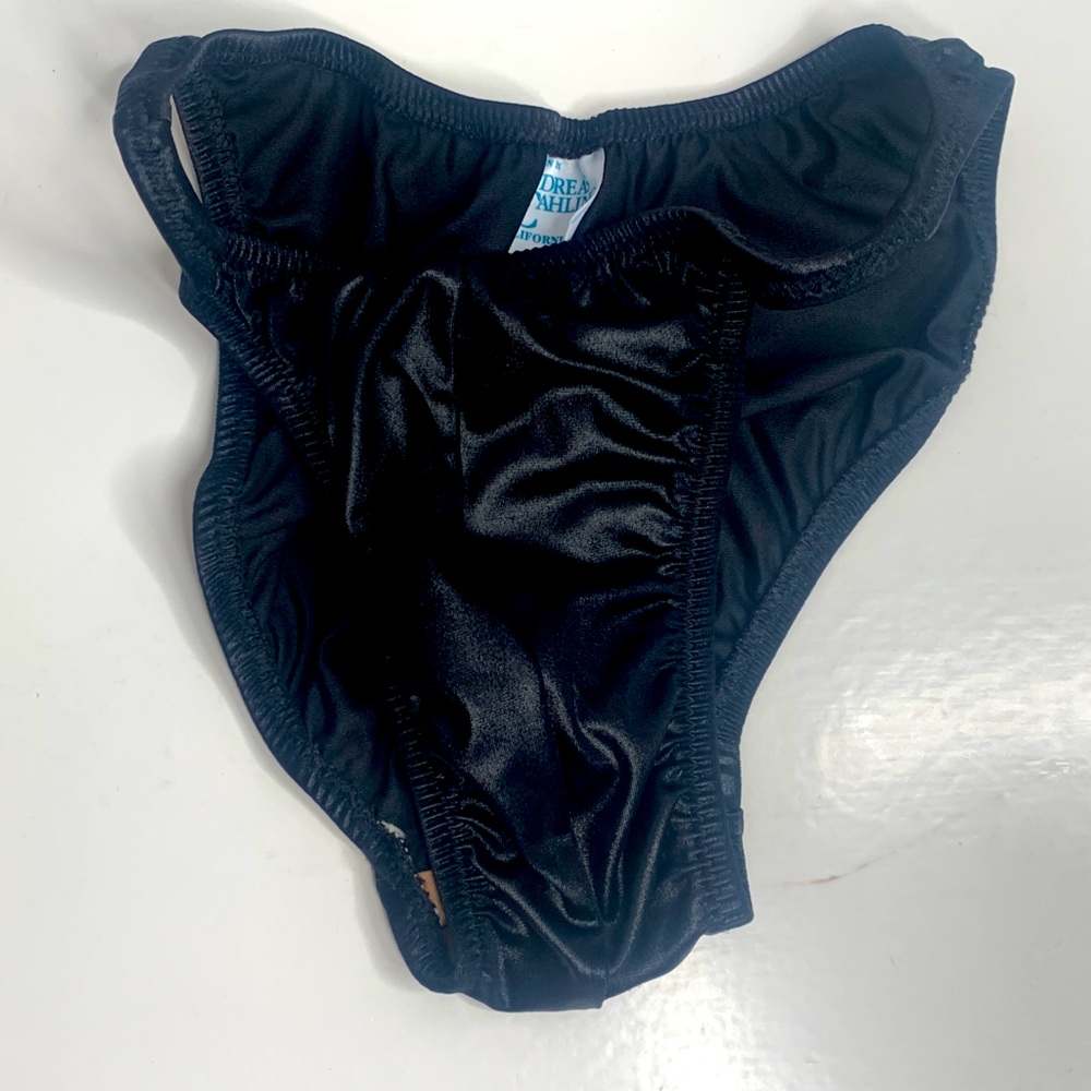 Andreas Cahling Blck Thong
